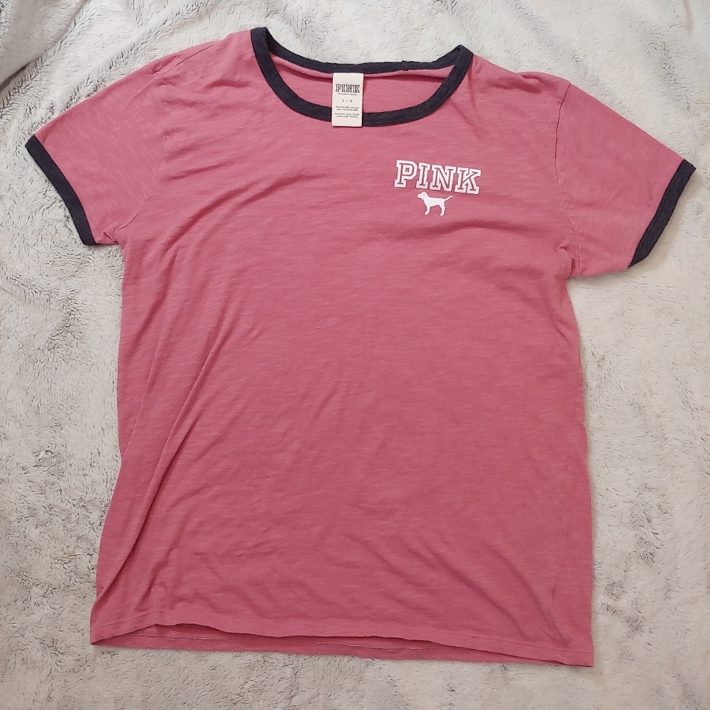 PINK T-shirt